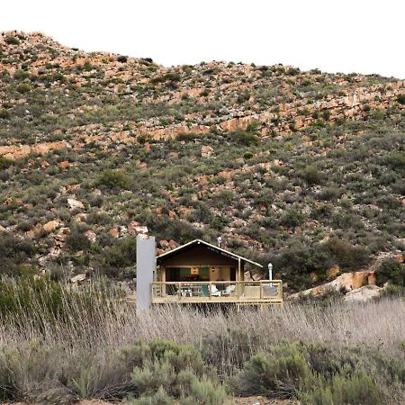 הוילה De Doorns Africamps At Karoo 1 מראה חיצוני תמונה