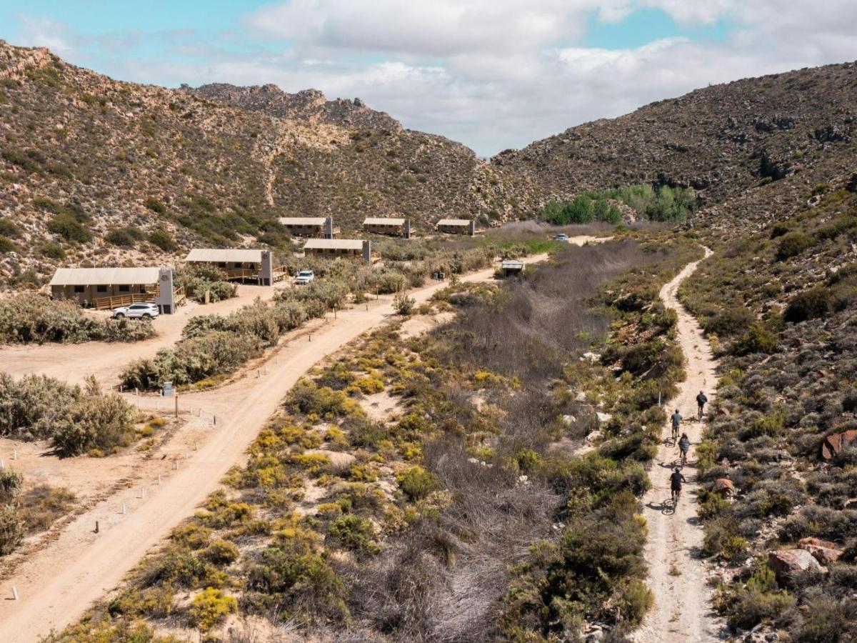 הוילה De Doorns Africamps At Karoo 1 מראה חיצוני תמונה