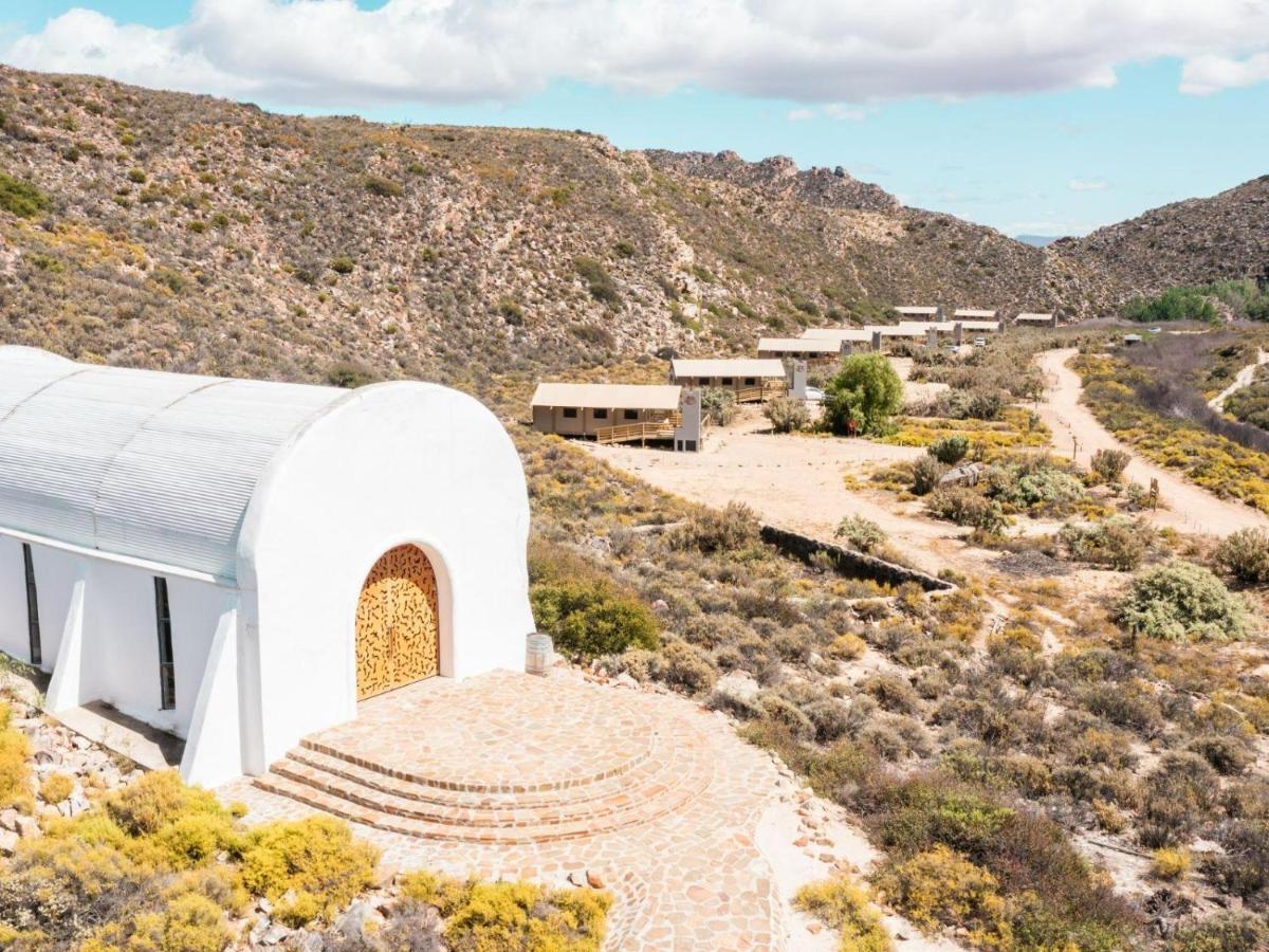 הוילה De Doorns Africamps At Karoo 1 מראה חיצוני תמונה