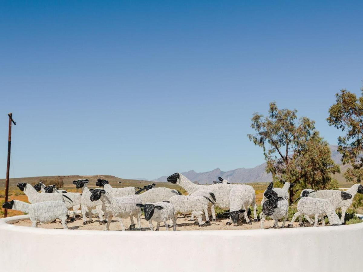 הוילה De Doorns Africamps At Karoo 1 מראה חיצוני תמונה