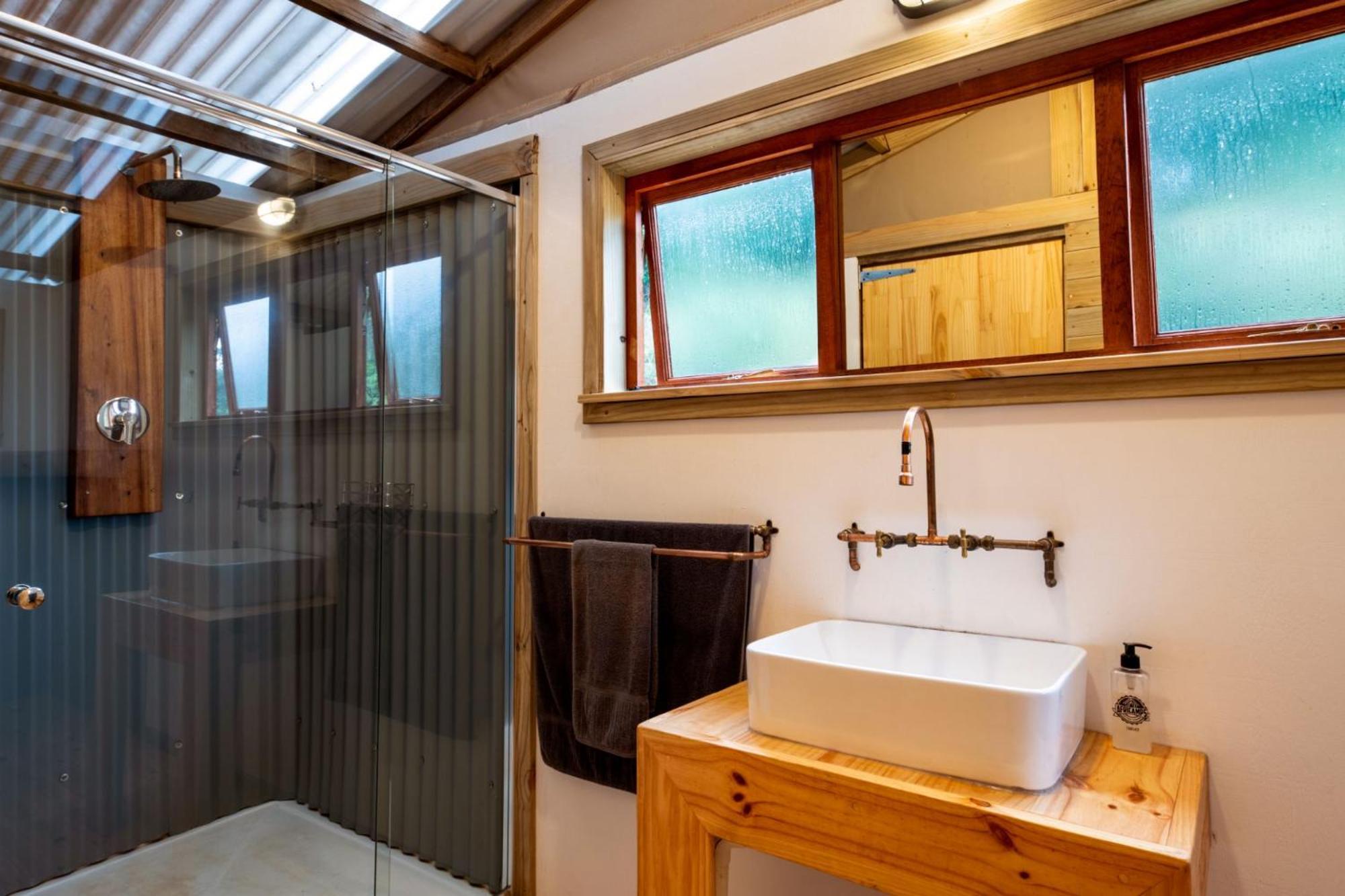 הוילה De Doorns Africamps At Karoo 1 מראה חיצוני תמונה