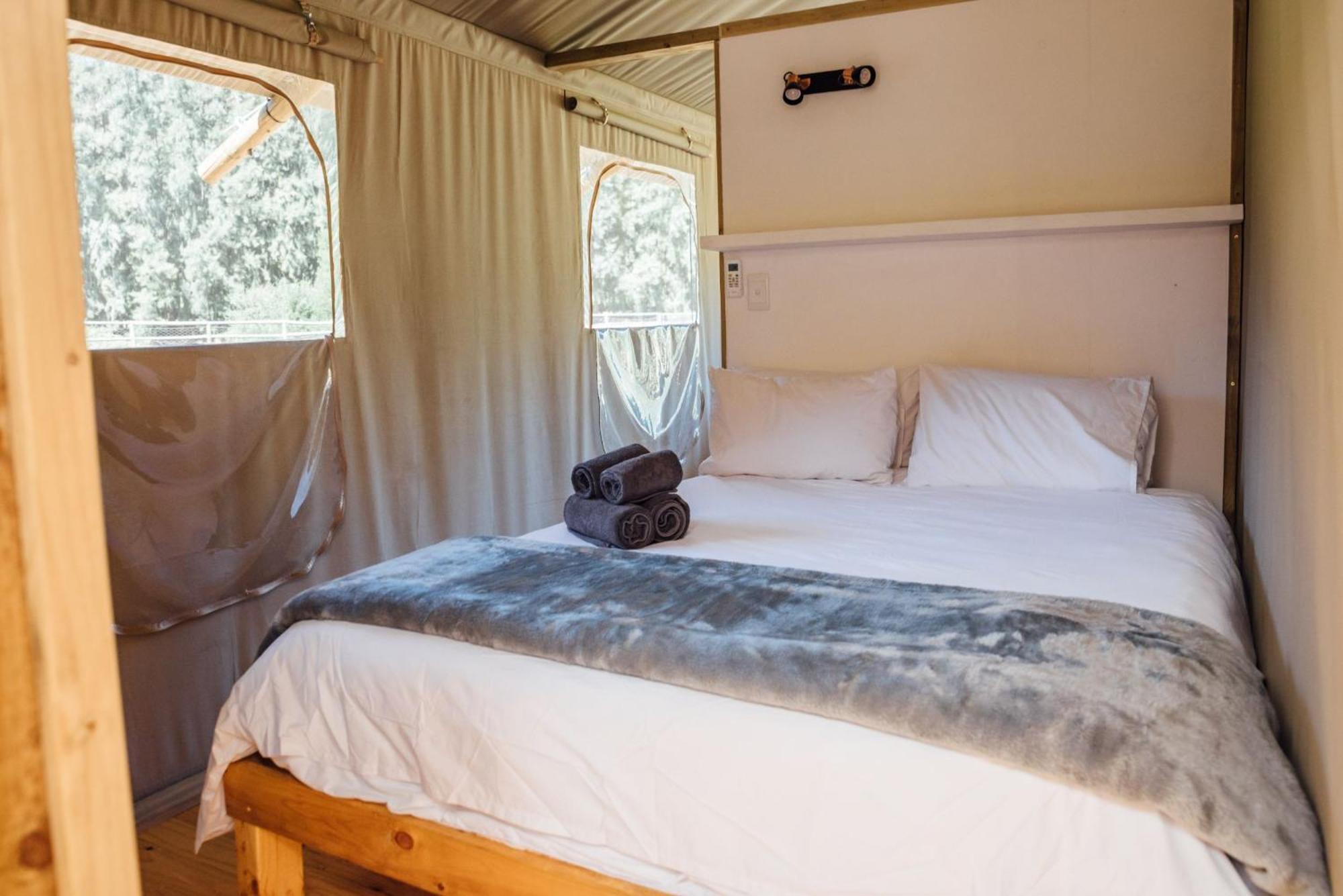הוילה De Doorns Africamps At Karoo 1 מראה חיצוני תמונה